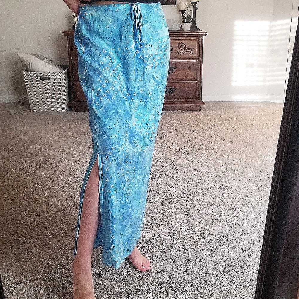 Maxi Skirt
